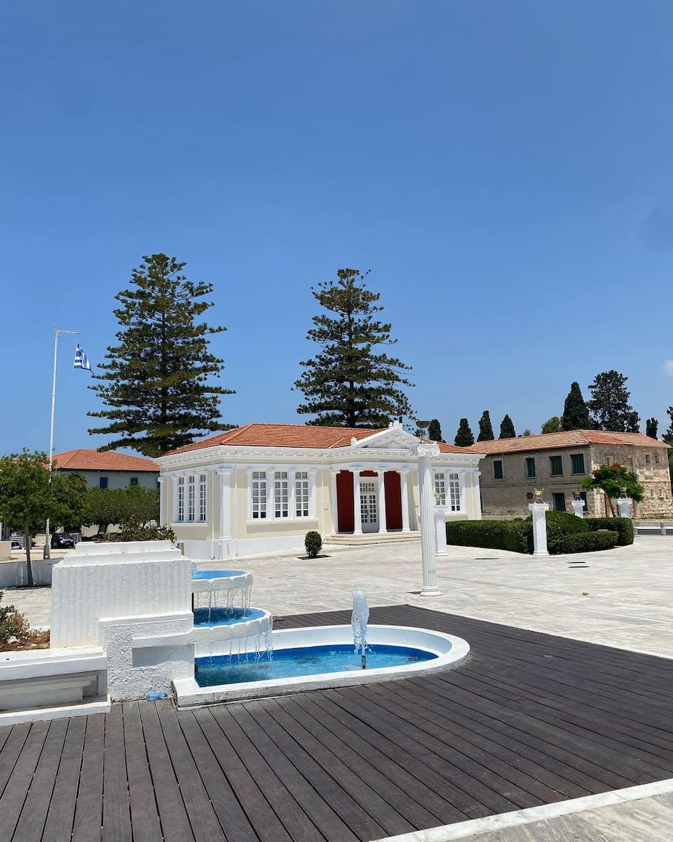 Mairie de Paphos