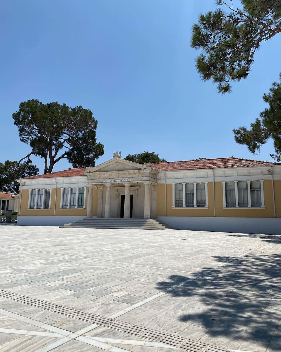 Mairie de Paphos