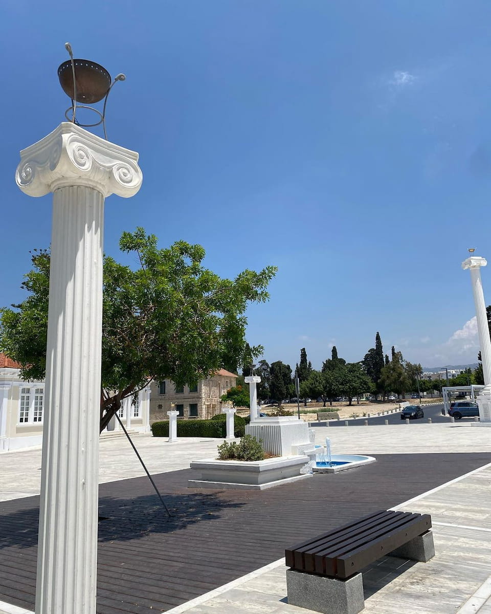 Mairie de Paphos