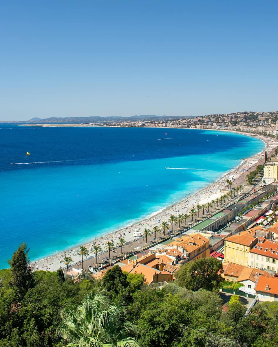 French Riviera, Côte d’Azur French Riviera, Côte d’Azur