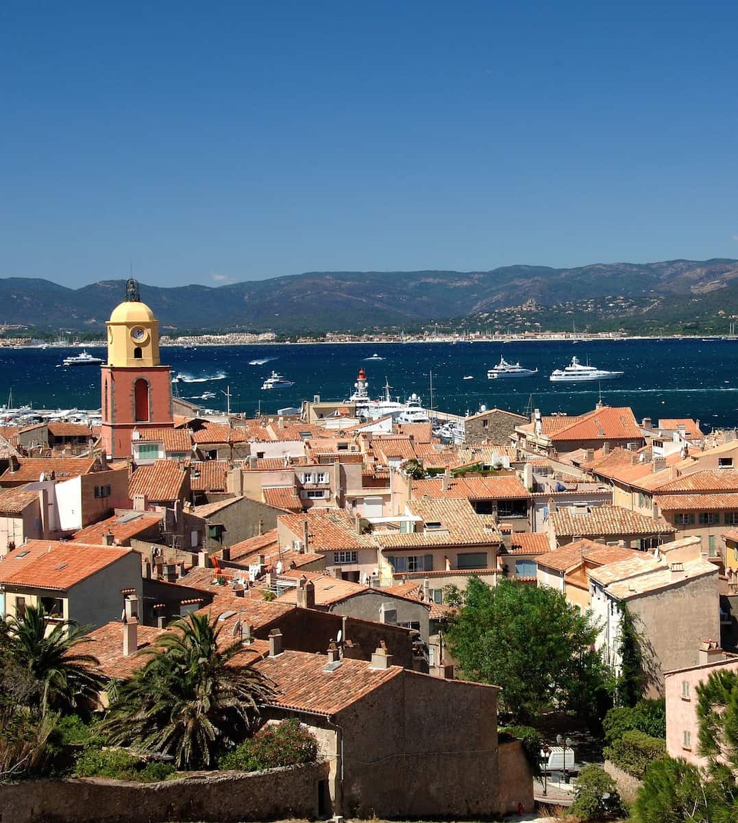 French Riviera, Saint Tropez French Riviera, Saint Tropez