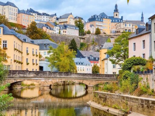 Grund, Luxembourg