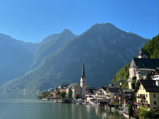 Hallstatt Upper Austria