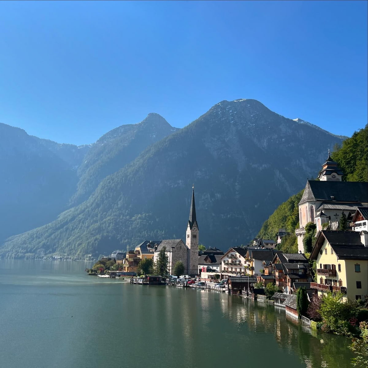 Hallstatt Upper Austria