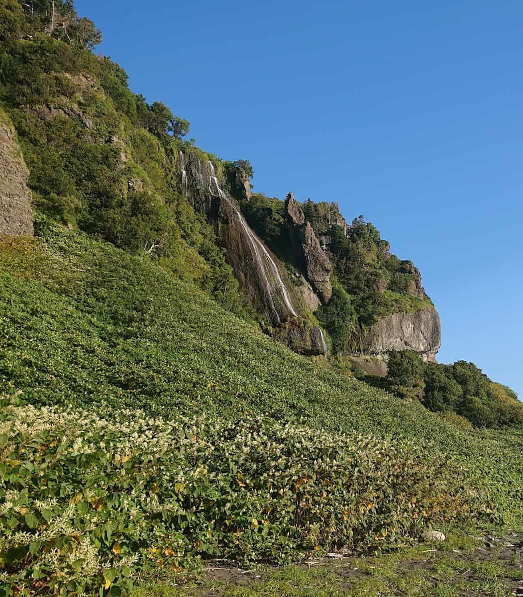 Japon, Parc national de Shiretoko