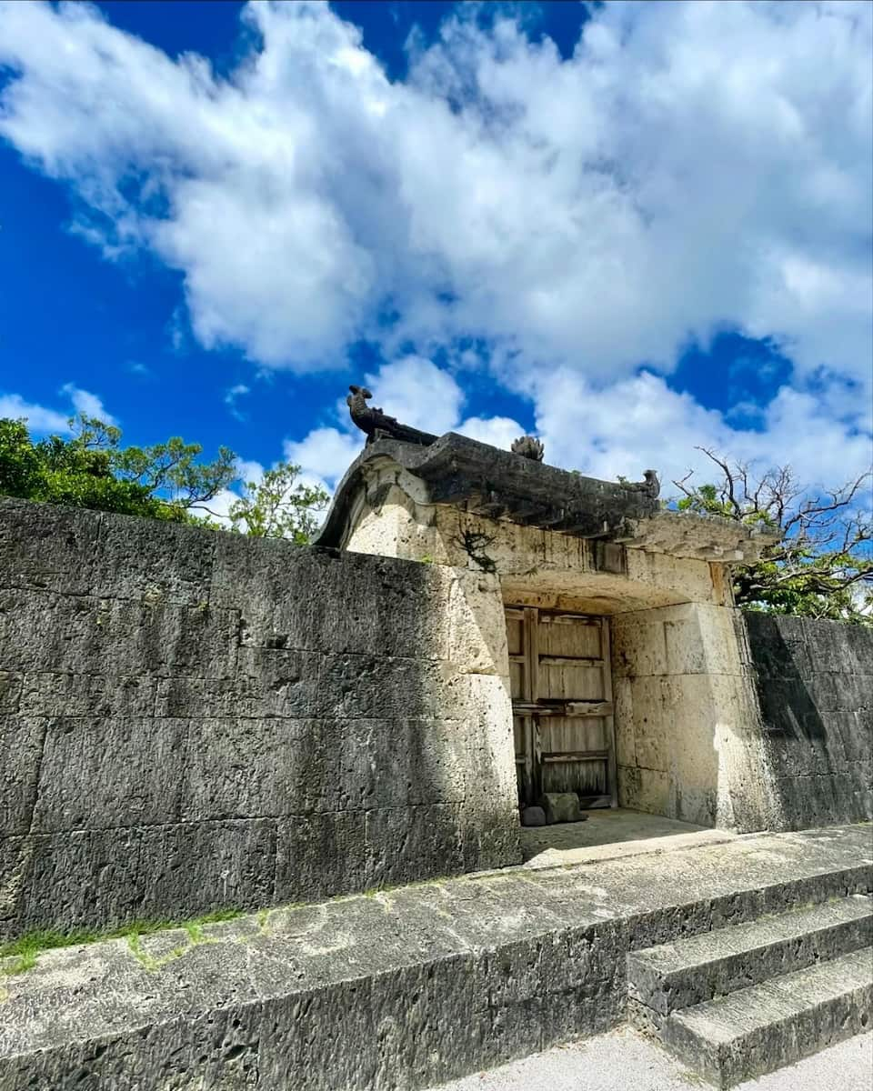 Japan, Shuri Castle