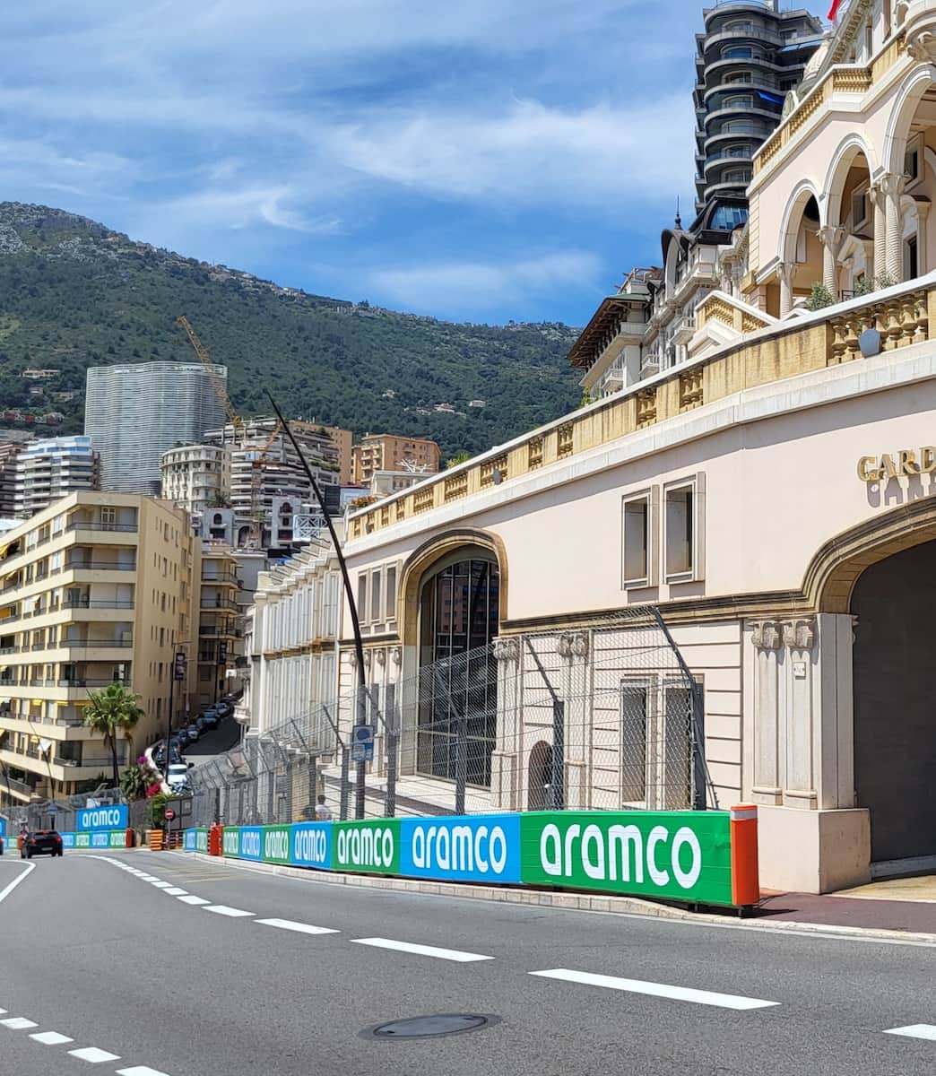 Monaco Grand Prix Monaco Grand Prix
