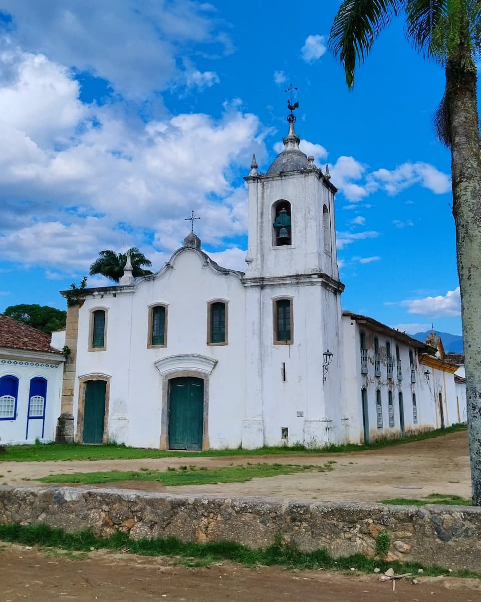 Historic Center,  Paraty Historic Center, Paraty