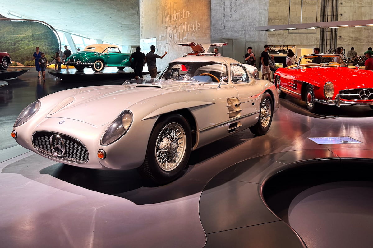 Musée Mercedes-Benz, Allemagne