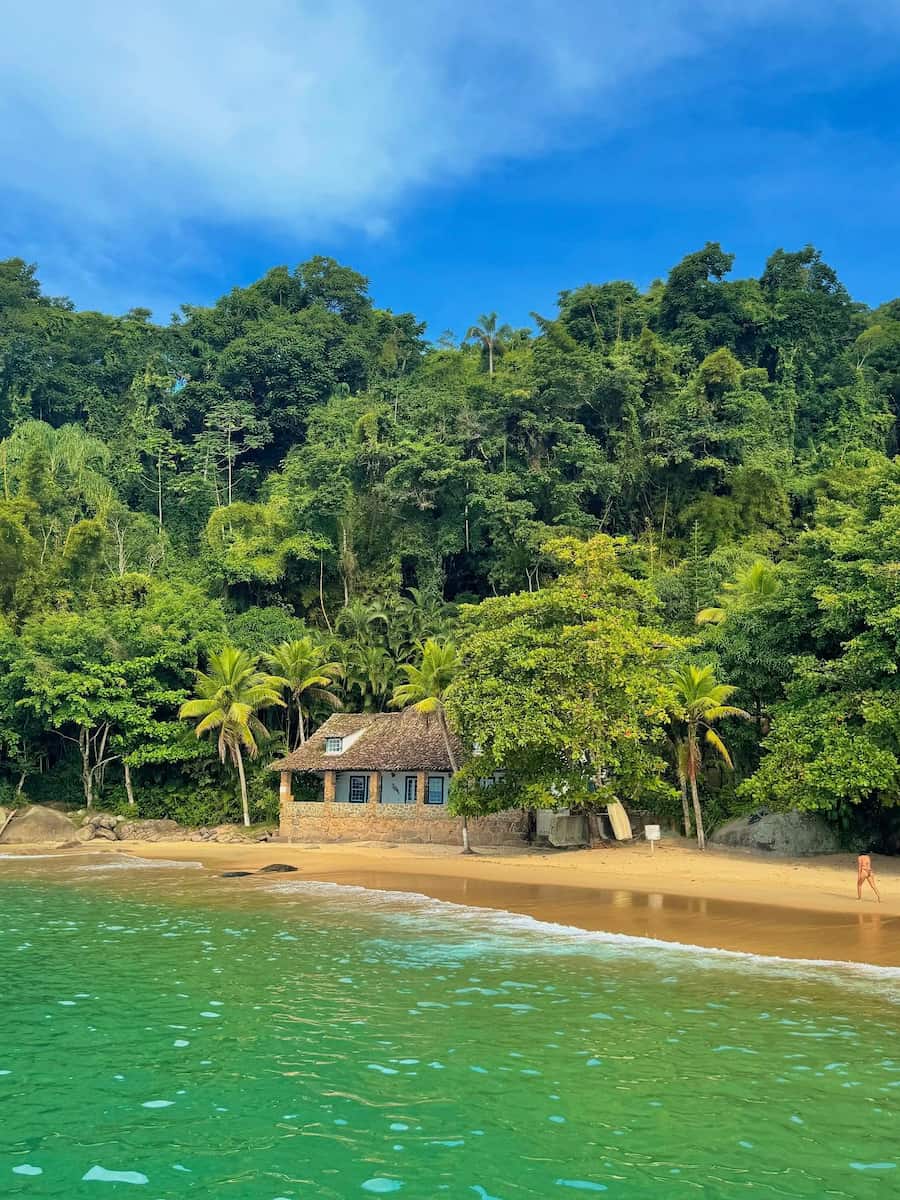 Paraty Paraty