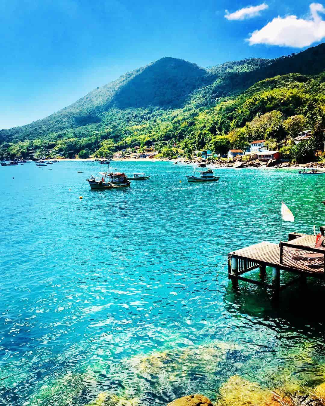 Praia de Araçatiba, Ilha Grande Praia de Araçatiba, Ilha Grande