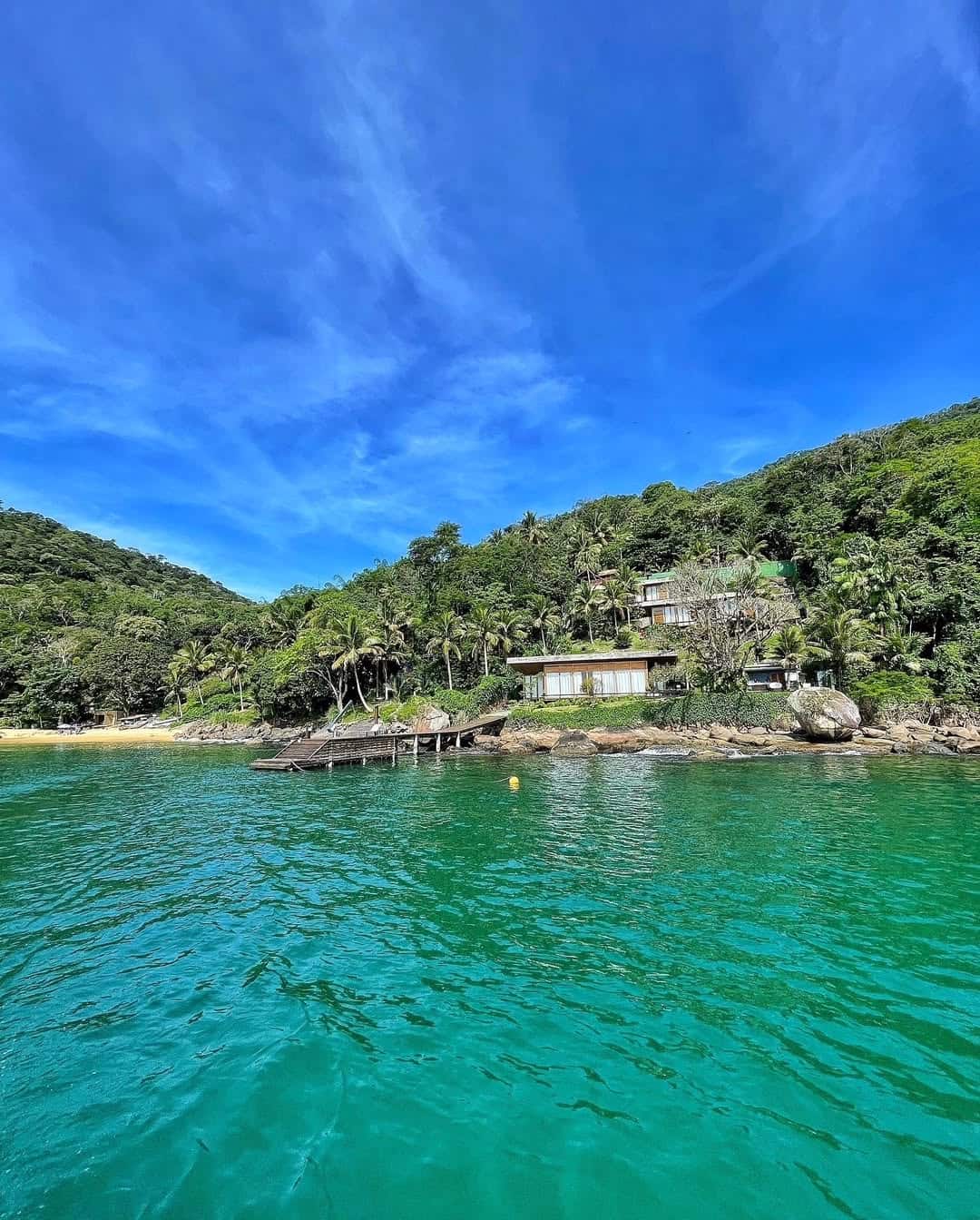 Praia de Araçatiba, Ilha Grande Praia de Araçatiba, Ilha Grande