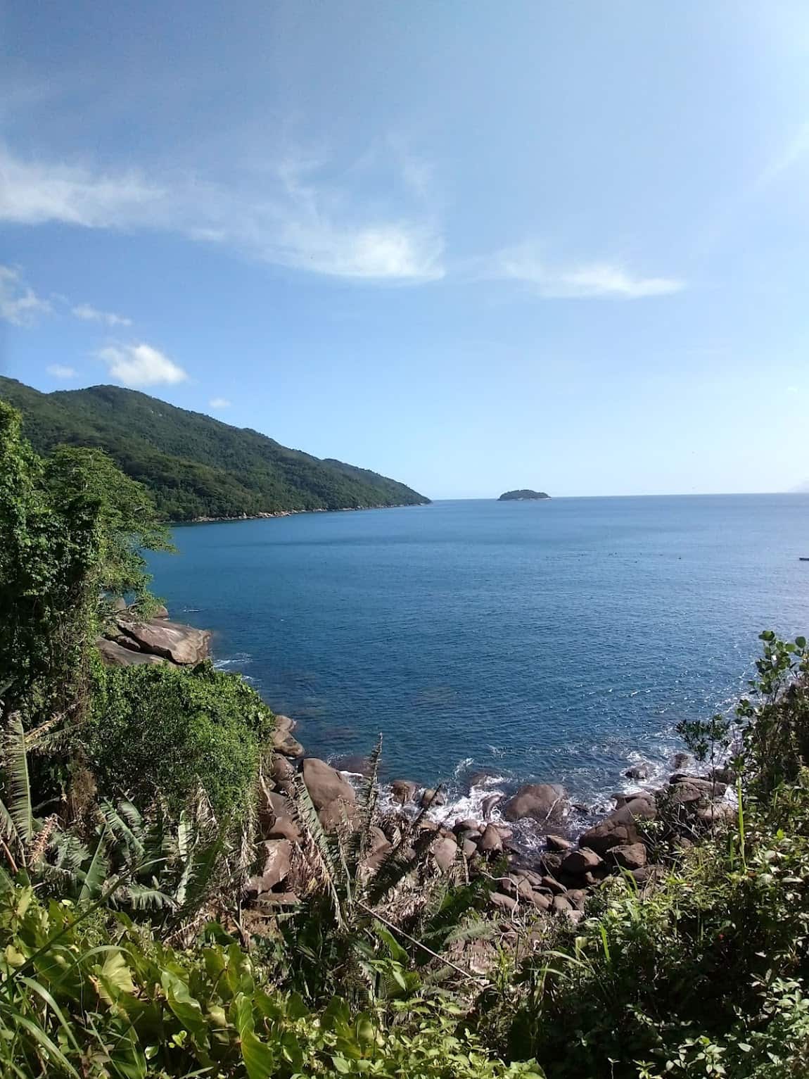Praia de Proveta, Ilha Grande Praia de Proveta, Ilha Grande