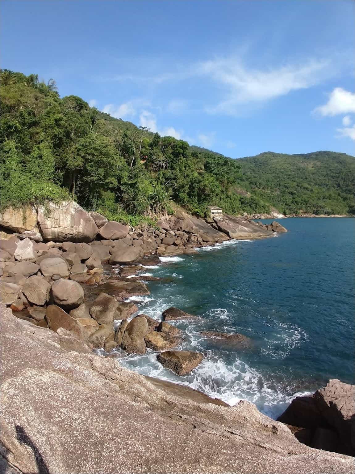 Praia de Proveta, Ilha Grande Praia de Proveta, Ilha Grande
