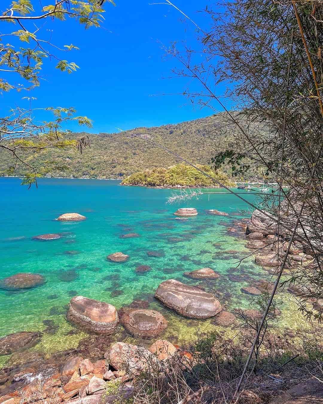 Vila do Abraã, Ilha Grande Vila do Abraã, Ilha Grande